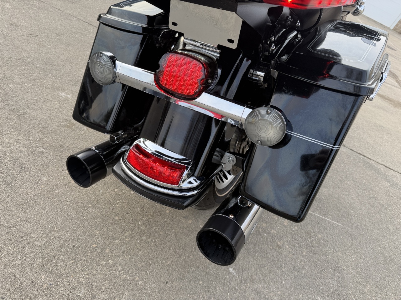 2011 Harley-Davidson FLHTCU Electra Glide Ultra Classic